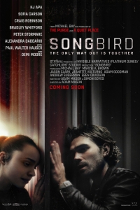  Songbird (2021) Poster 