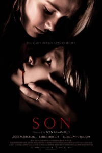  Son (2021) Poster 
