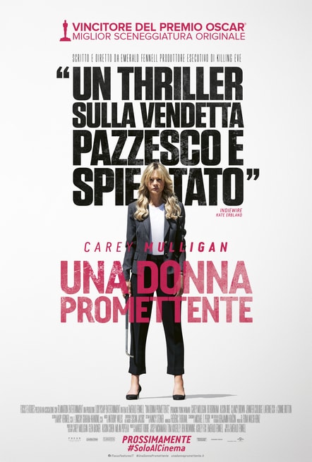  Una donna promettente (2020) Poster 
