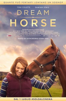  Dream Horse (2020) Poster 