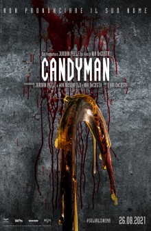  Candyman (2021) Poster 