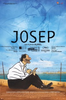 Josep (2020) Poster 