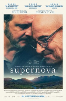  Supernova (2021) Poster 