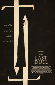  The Last Duel (2021) Poster 