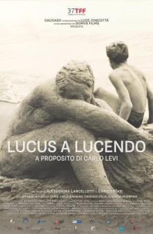 Lucus a Lucendo. A proposito di Carlo Levi (2019) Poster 