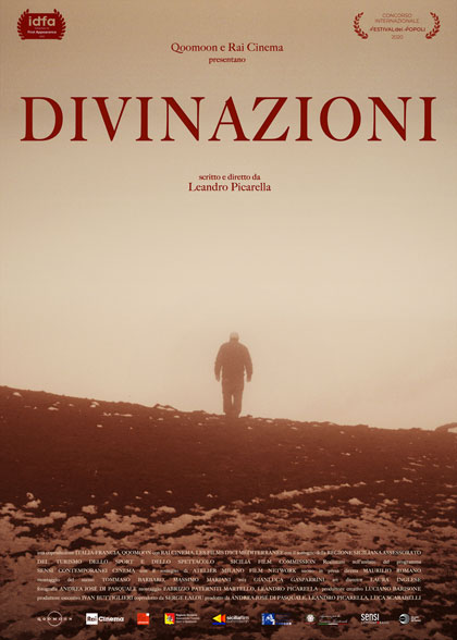  Divinazioni (2020) Poster 