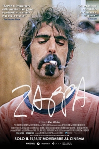  Zappa (2020) Poster 