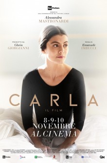  Carla (2021) Poster 