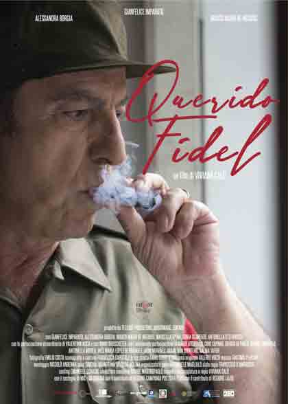  Querido Fidel (2021) Poster 