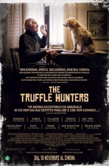  The Truffle Hunters (2021) Poster 