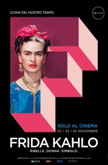  Frida Kahlo (2020) Poster 