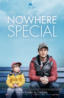  Nowhere Special - Una storia d'amore (2021) Poster 