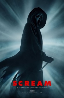  Scream (2022) Poster 
