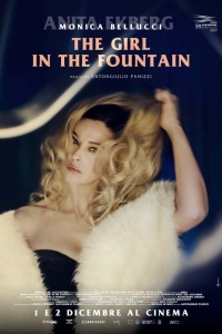  The Girl in the Fountain (2021) Poster 
