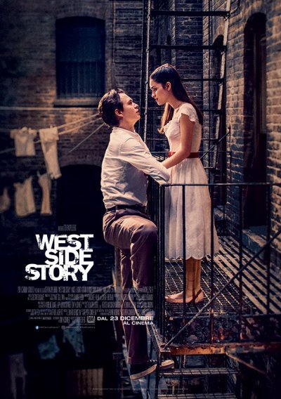  West Side Story (2021) Poster 
