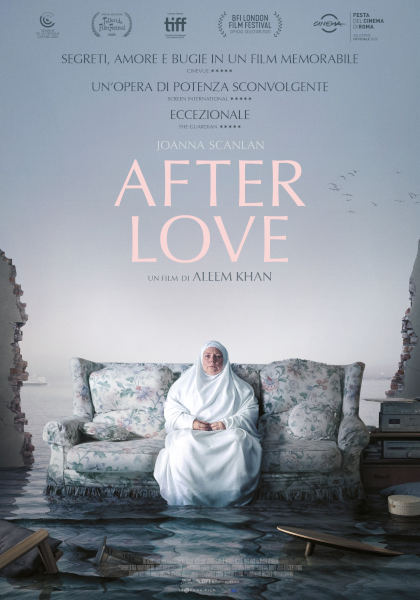  After Love (2020) Poster 