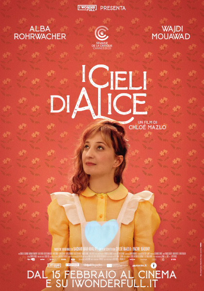  I cieli di Alice (2020) Poster 