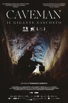  Caveman - Il gigante nascosto (2021) Poster 