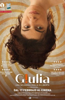  Giulia (2021) Poster 