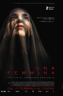  Una femmina (2022) Poster 