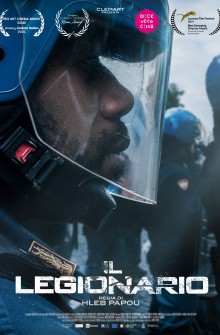  Il Legionario (2022) Poster 