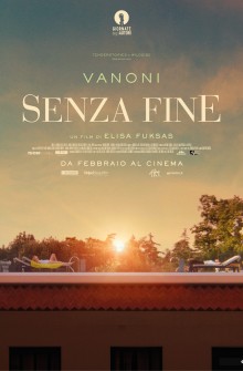  Senza fine (2021) Poster 