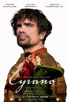  Cyrano (2022) Poster 