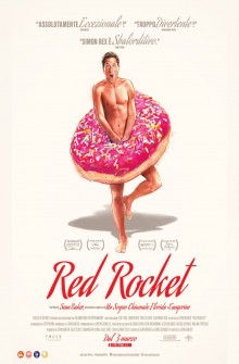  Red Rocket (2021) Poster 