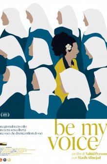  Be My Voice (2021) Poster 