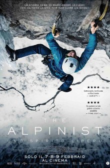  The Alpinist. Uno spirito libero (2021) Poster 
