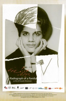  Radiograph of a Family (2021) Poster 