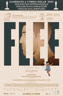 Flee (2021) Poster 