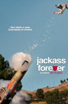  Jackass Forever (2022) Poster 