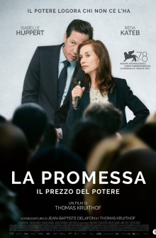  La promessa: Il prezzo del potere (2021) Poster 