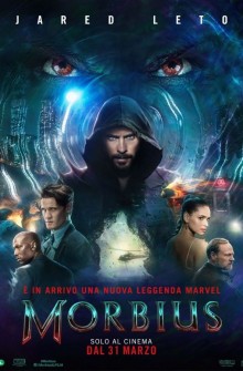  Morbius (2022) Poster 