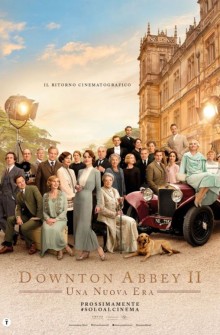  Downton Abbey 2: Una nuova era (2022) Poster 