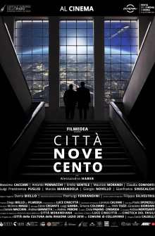  Città Novecento (2022) Poster 