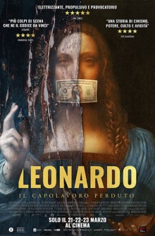  Leonardo - Il capolavoro perduto (2021) Poster 