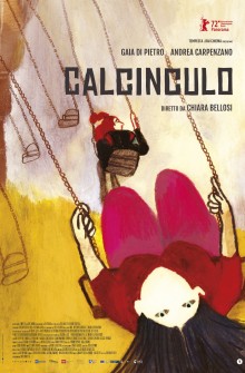  Calcinculo (2021) Poster 