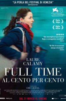  Full Time - Al Cento Per Cento (2022) Poster 