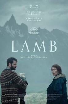  Lamb (2021) Poster 