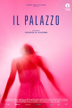  Il palazzo (2021) Poster 