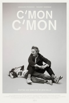  C'mon C'mon (2022) Poster 