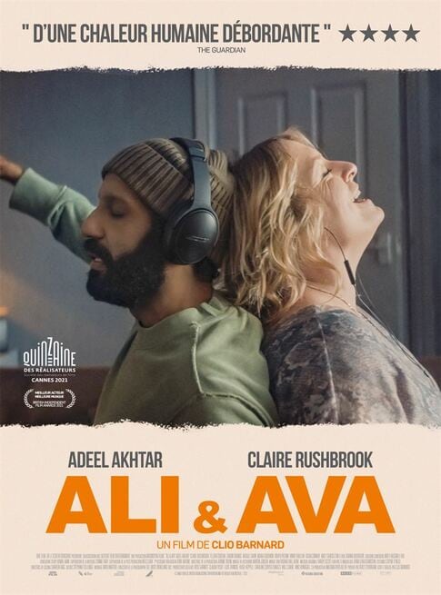  Ali & Ava - Storia di un incontro (2021) Poster 