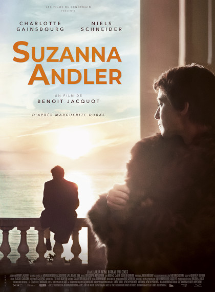  Gli amori di Suzanna Andler (2021) Poster 