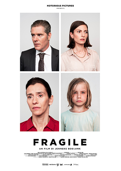  Fragile (2022) Poster 