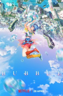  Bubble (2022) Poster 