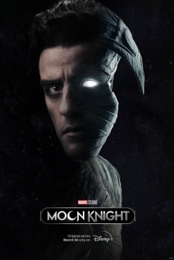  Moon Knight (2022) Poster 