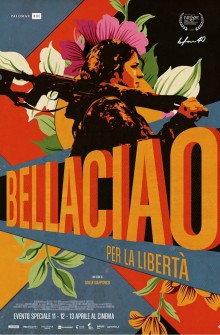  Bella Ciao (2021) Poster 