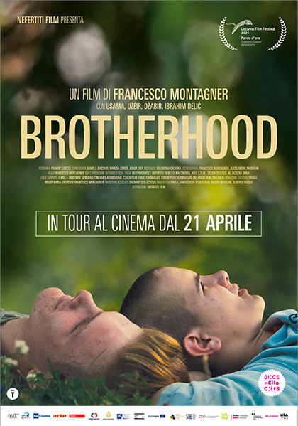  Brotherhood (2021) Poster 